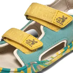 Affenzahn lasten paljasjalkasandaali Vegan Airy Rhino - Rhino - 2