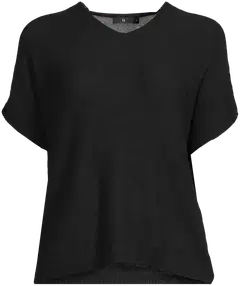 House naisten neulepusero 213H262801 - black - 2