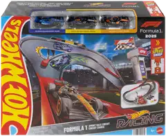 Hot Wheels Racing F1 Sprint Circuit -ratasetti - 3
