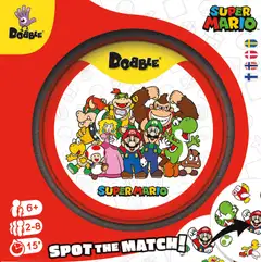 Dobble Super Mario - 4