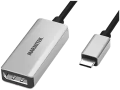 Marmitek Connect USB-C - Display Port adapteri - 2