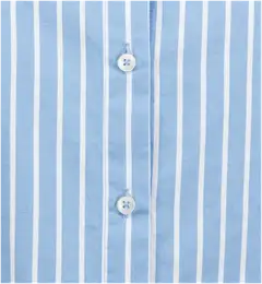 TEX naisten raidallinen paitapusero I993219 - BLUE 2 - 3