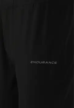 Endurance miesten treenihousut Jeen - BLACK - 8