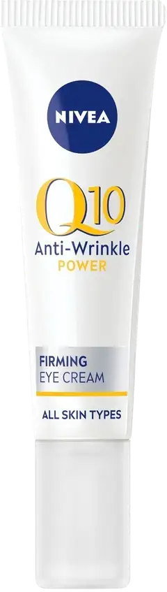 NIVEA 15ml Q10 Power Anti-Wrinkle Firming Eye Cream -silmänympärysvoide - 2