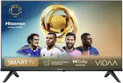 Hisense 40" FullHD Smart LED TV 40A4N - 1