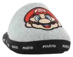Super Mario lasten sisätossut MB000653 - grey/black - 2