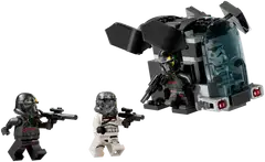 LEGO® Star Wars TM 75412 Kuolonsotilaan ja yön iskusotilaan taistelupakkaus - 4