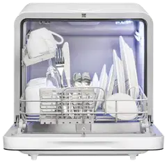 Bomann pöytäastianpesukone TSG 5702, valkoinen - 2
