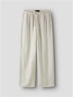 LMTD lasten housut - White Alyssum - 5