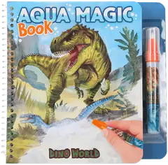 Dino World Aqua Taikakirja - 1