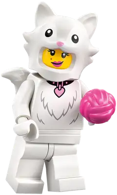 LEGO® Minifigures 71051 Eläimet – Sarja 28 - 3