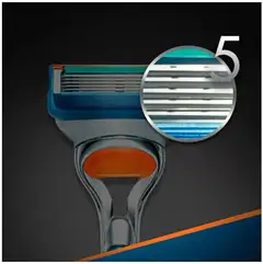 Gillette Fusion5 4kpl terä - 5