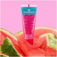 essence SAY IT WITH JUICY HELLO CUTIE! juicy bomb shiny huulikiilto 02 - 4
