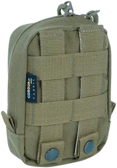 Tasmanian Tiger Tac Pouch 1 Vertical yleistasku, oliivi - 2