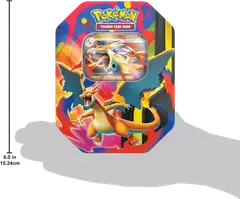 Pokémon TCG Spring Tin 2026 - 5
