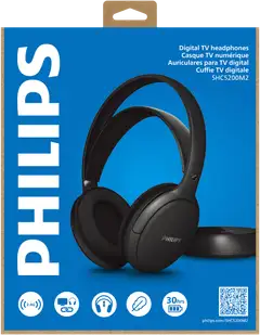Philips TV-kuulokkeet SHC5200M2/12 - 6