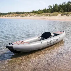 Deep Sea ilmatäytteinen kajakki premium ds single 300cm - 5