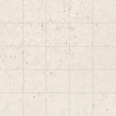 Small Terrazzo lattialaatta White 48 x 48 mm - 1
