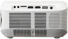 Lenco Full HD LCD-projektori Bluetooth audio yhteydellä LPJ-900WH valkoinen - 6