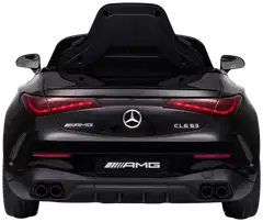 Swoop lasten sähköauto mercedes-benz amg - 12