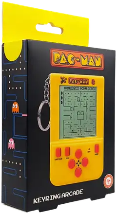 Pac-Man-Peli Avaimenperässä - 3