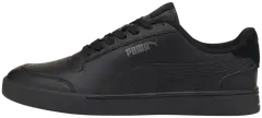 Puma naisten vapaa-ajan tennari Shuffle - Black-Dark Shadow - 3