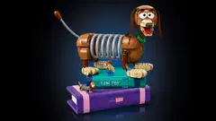 LEGO® Disney Pixar 43301 Toy Story ‑kirjatuet: Slinky-koira - 5