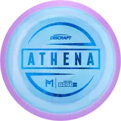 Discraft väylädraiveri ESP Athena Paul McBeth Signature Driver - 1