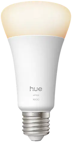 Philips Hue LED-lamppu 13.5W A67 E27 2700K 1600LM valkoinen - 1