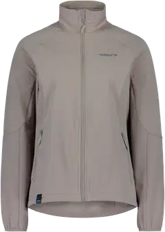 Luode12 naisten softshelltakki 223L332583 - BEIGE - 1