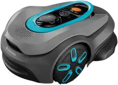 GARDENA robottiruohonleikkuri smart SILENO sense 400, rajalangaton - 1