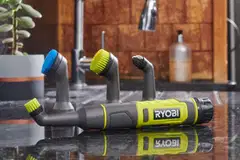 Ryobi 4V puhdistusharja RDS4-0 - 13