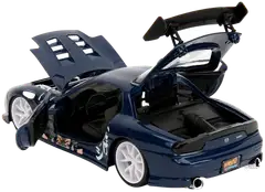 Jada Naruto Shippuden Kakashi Hatake ja 1993 Mazda RX-7, 20 cm, 1:24, die-cast - 3