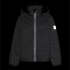 HC Outwear lasten softshell-takki Elliot - Grey melange - 3