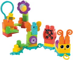 Mega Bloks Move N' Groove Caterpillar - 2