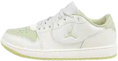 Nike naisten tennarit Jordan Court Connect Low IQ6828 - white/green - 1