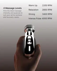 Renpho lihashuoltovasara Micro - 10