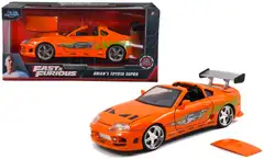 Jada Fast & Furious 1995 Toyota Supra 21 cm, 1:24, die-cast - 1