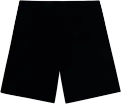 TEX naisten bermudashortsit I982722 - BLACK 1 - 3