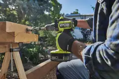 Ryobi iskuporakone RPD18X1-0 - 12