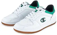 Champion miesten vapaa-ajan jalkine RD18 2.0 White Green - Wht/gfd/nbk/gum - 2