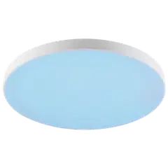 EGLO Plafondi connect.z Turcona-Z led 45cm 22,4W valkoinen - 9