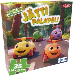 Tactic palapeli Kuueläin Kurkkumaasta 35 palaa - 1