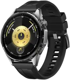 Huawei älykello Watch GT 6 46 mm musta - 1