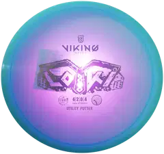 Viking Discs led-valo frisbeegolfkiekkoon (10kpl) - 4