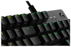 Logitech pelinäppäimistö GX Red -kytkimillä G512 - 5