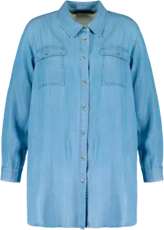 House naisten pusero Tencel 228HP03234, D-mitoitus - Denim blue - 1