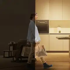 Philips Smart Lighting LED-filamenttilamppu 5W C37 E14 2200-6500K 470lm RGB 2 kpl - 10