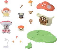 Sylvanian Families Metsäkeijujen koti - 6