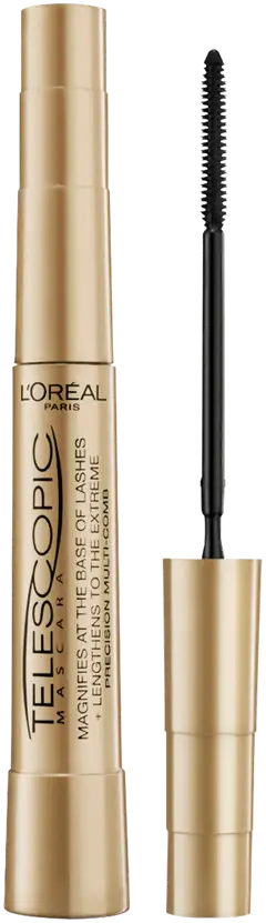 L'Oréal Paris Telescopic Maskara Black/Noir ultrapidentävä ripsiväri 8ml - 1